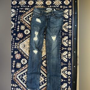 size 1 eunina jeans